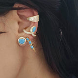 Dubai Cuff – 18k Gold Plated | Cuffs Collection