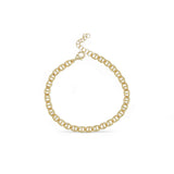 Bracelet Lodi Link – 925 Sterling Silver | Links Collection