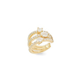 Cuff Mont – 925 Sterling Silver | Cuffs Collection