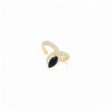 Dubai Cuff – 18k Gold Plated | Cuffs Collection