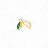 Dubai Cuff – 18k Gold Plated | Cuffs Collection