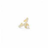 Dubai Cuff – 18k Gold Plated | Cuffs Collection