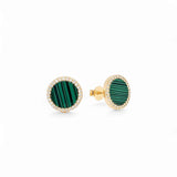 Morocco EA Stud – 925 Sterling Silver | STUDS Collection