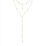 Doble Lariat – 925 Sterling Silver | LARIATS Collection