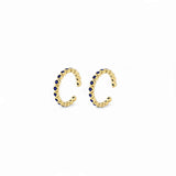 Cuff Burble – 925 Sterling Silver | Cuffs Collection