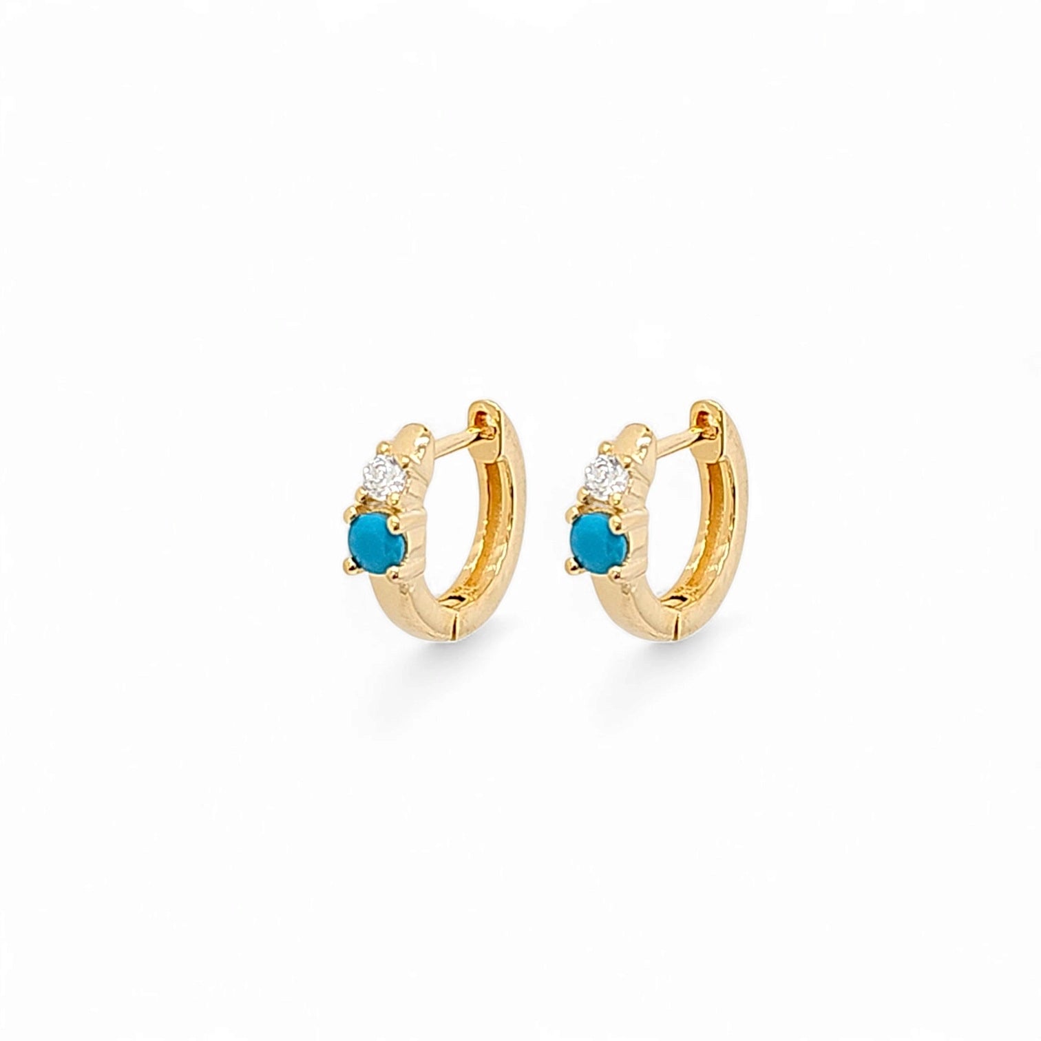 Katy Huggie – 925 Sterling Silver | HOOPS AND HUGGIES Collection