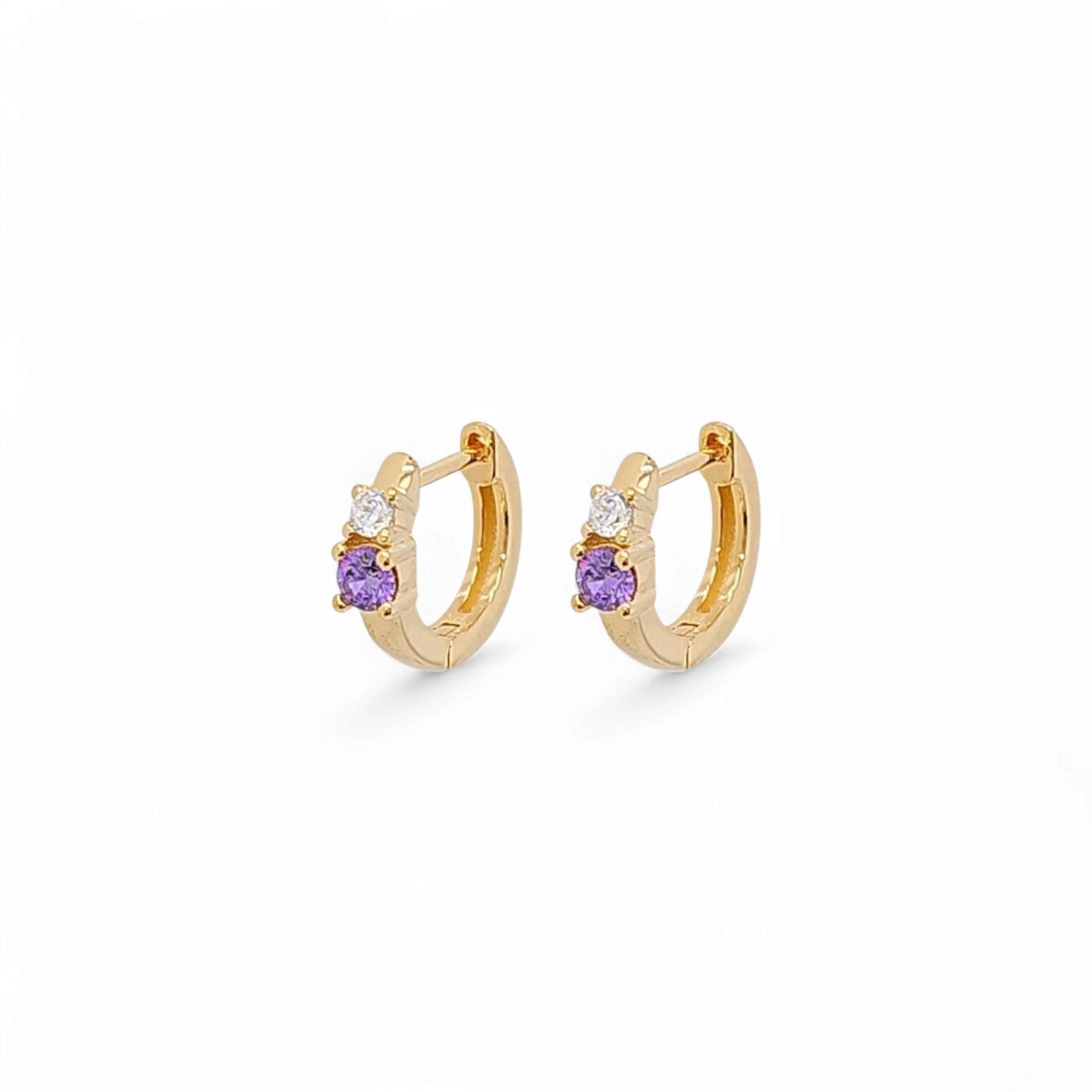 Katy Huggie – 925 Sterling Silver | HOOPS AND HUGGIES Collection