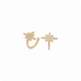 Cuff Stardust – 18k Gold Plated | Cuffs Collection
