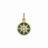 Ellys Star Medal – 925 Sterling Silver | Pendant and Chain Collection