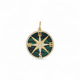 Destiny Medal – 925 Sterling Silver | Pendant and Chain Collection
