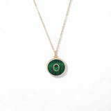 Oria Necklace – 925 Sterling Silver | Chain with Pendant Collection