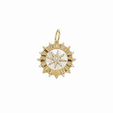 Scarlet Medal – 925 Sterling Silver | Pendant and Chain Collection