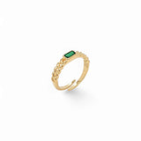 Chained On Me Ring – 925 Sterling Silver | BANDS Collection