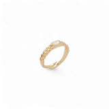 Chained On Me Ring – 925 Sterling Silver | BANDS Collection