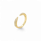 Mini Taurus Ring – 925 Sterling Silver | PINKY Collection