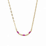 Italy Necklace – 925 Sterling Silver | LINKS Collection