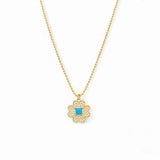 Milan Necklace – 925 Sterling Silver | Chain with Pendant Collection