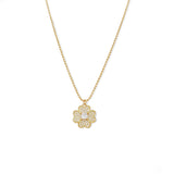 Milan Necklace – 925 Sterling Silver | Chain with Pendant Collection