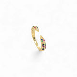 Mini Taurus Ring – 925 Sterling Silver | PINKY Collection