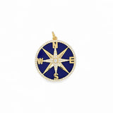Destiny Medal – 925 Sterling Silver | Pendant and Chain Collection