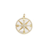 Destiny Medal – 925 Sterling Silver | Pendant and Chain Collection