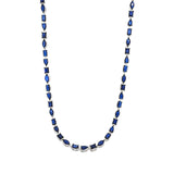 Necklace Destiny Dressy – 18k Gold Plated | Tennis Collection