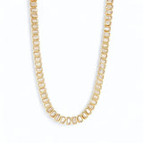Chocker Elegance Dressy – 18k Gold Plated | Tennis Collection