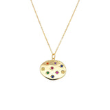 Coinflash Necklace – 925 Sterling Silver | Chain with Pendant Collection