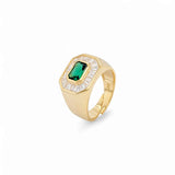 Glamour Ring – 925 Sterling Silver | BANDS Collection