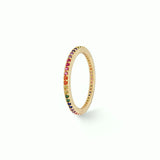 Band CZ Ring – 925 Sterling Silver | BANDS Collection