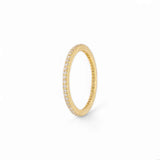 Band CZ Ring – 925 Sterling Silver | BANDS Collection