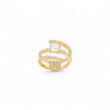 Mont Ring – 925 Sterling Silver | BANDS Collection