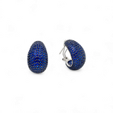 Pavee Nataly Stud – 925 Sterling Silver | STUDS Collection