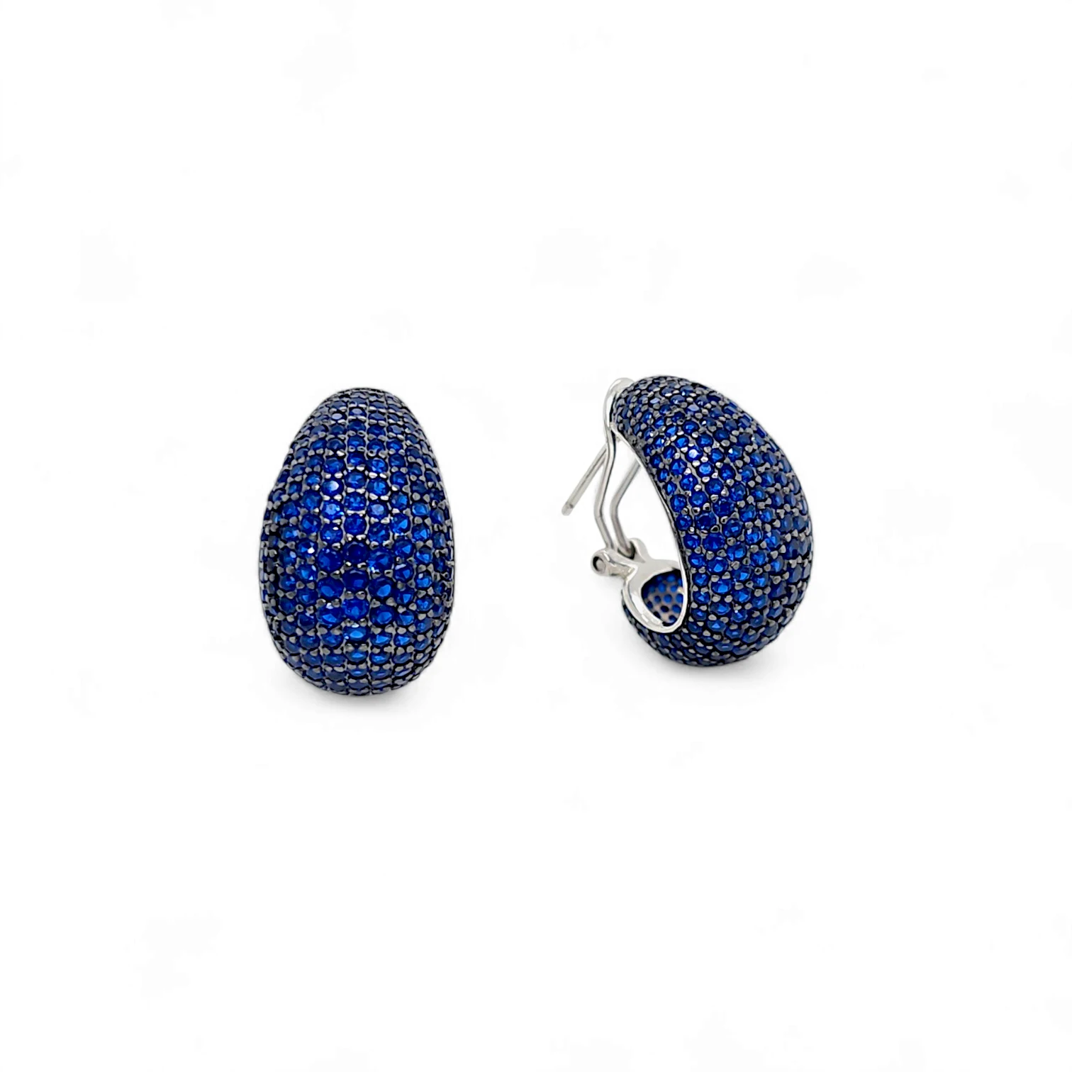 Pavee Nataly Stud – 925 Sterling Silver | STUDS Collection