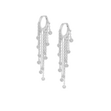 Elite Hoop – 925 Sterling Silver | HOOPS AND HUGGIES Collection