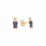 Soda Shine Stud – 925 Sterling Silver | STUDS Collection