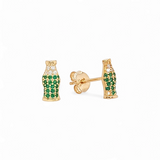 Soda Shine Stud – 925 Sterling Silver | STUDS Collection