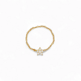 Mini Star Ring – 925 Sterling Silver | BANDS Collection