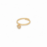 Me Heart Ring – 925 Sterling Silver | BANDS Collection