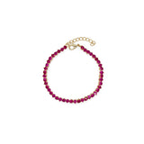 Bracelet princess | 18k gold plated | Italian craftmanship