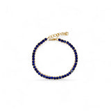 Bracelet princess | 18k gold plated | Italian craftmanship