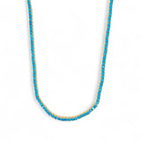 Tennis Diamond | 18k gold plated brass | Italian craftmanship