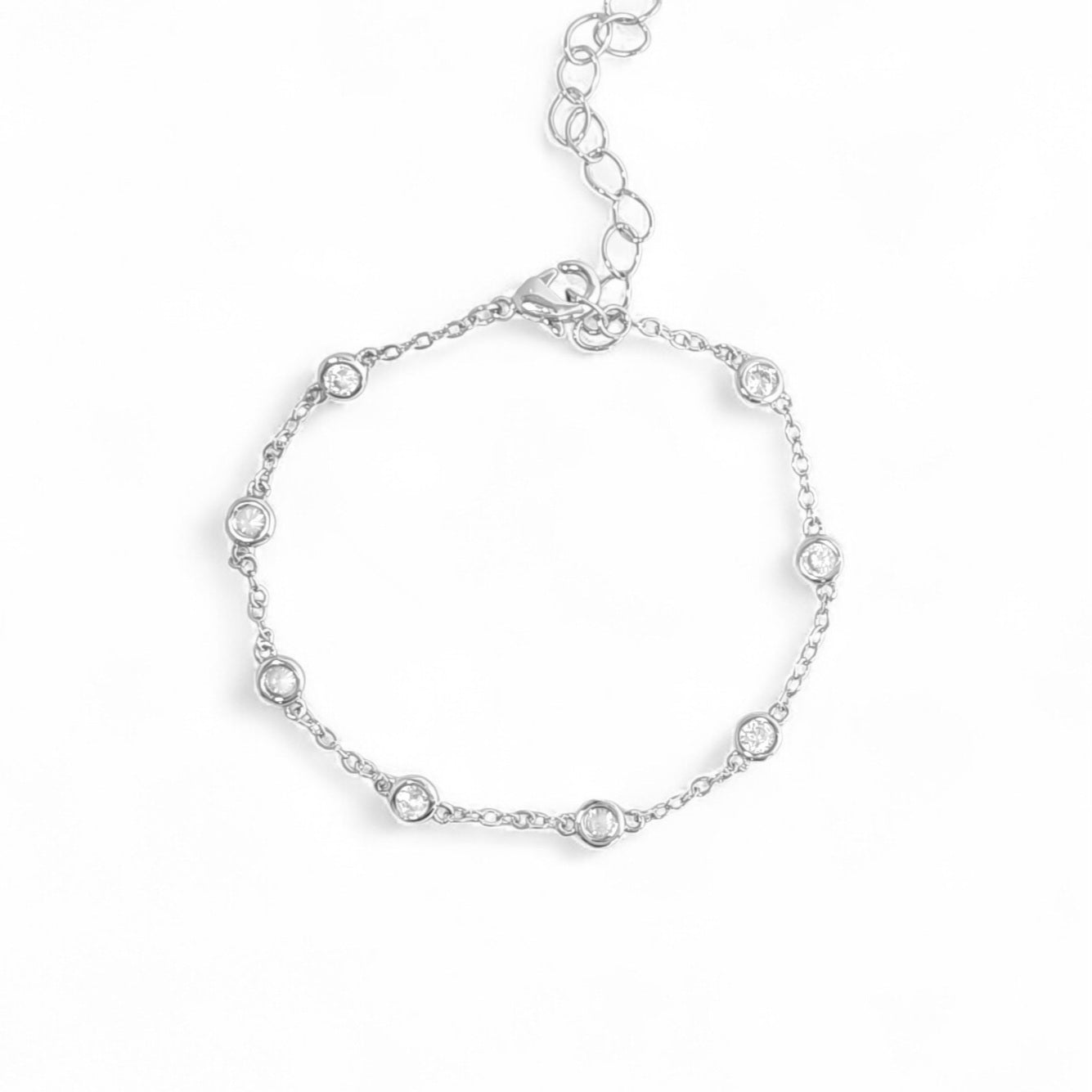 Bracelets points | 18k gold plated | Italian craftmanship
