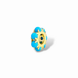 Vintage Spacer | 18k Gold plated | Italian craftmanship