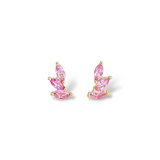 Tiny Earring | 18k gold plated | Italian craftmanship