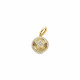 Star Vintage Medal – 925 Sterling Silver | Pendant and Chain Collection