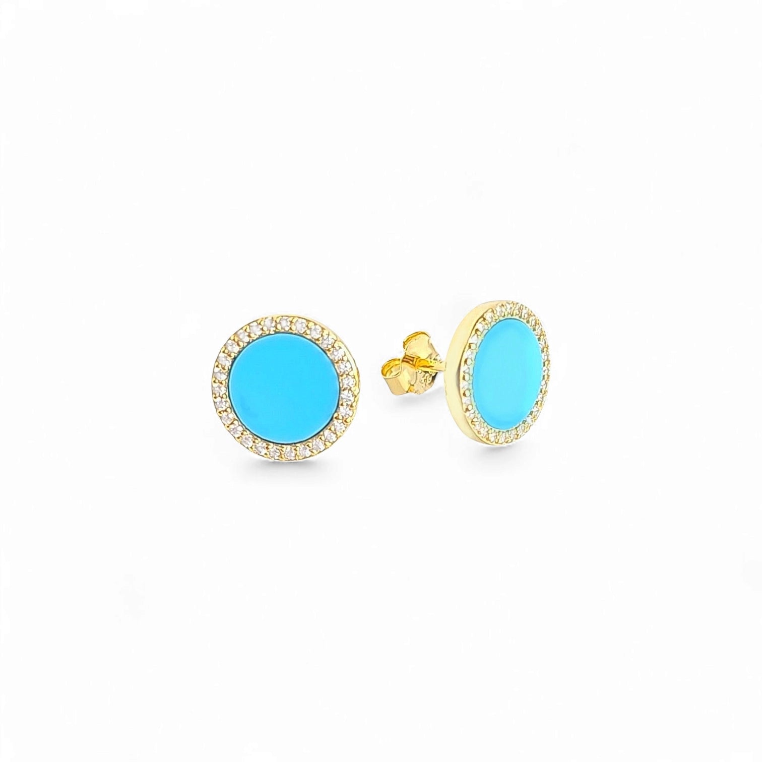 Morocco EA Stud – 925 Sterling Silver | STUDS Collection