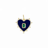 Eden Medal – 925 Sterling Silver | Pendant and Chain Collection