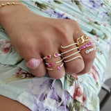 Snake Ring – 925 Sterling Silver | SHAPE Collection