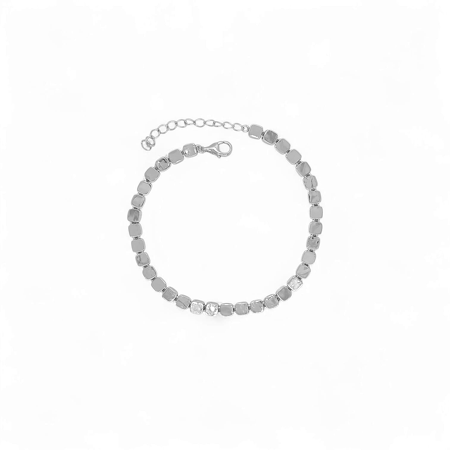 Bracelet Belle | 18k plated | Italian Brass